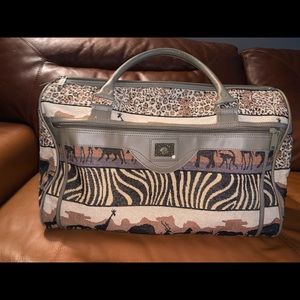 Very original overnight bag